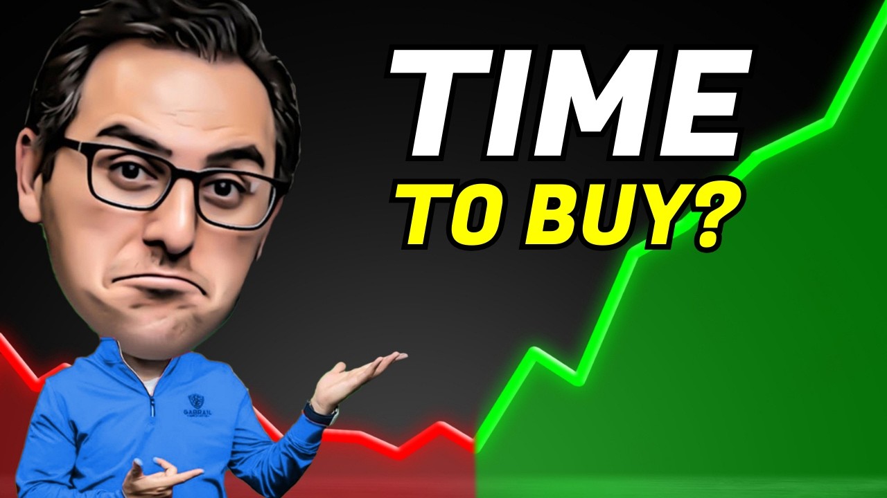 How I Buy Stocks During Market Chaos