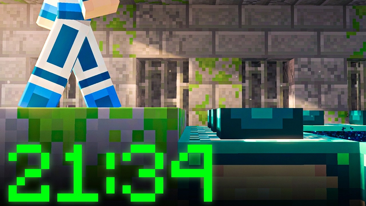 Zatrudniłem Trenera Do SPEEDRUN w Minecraft