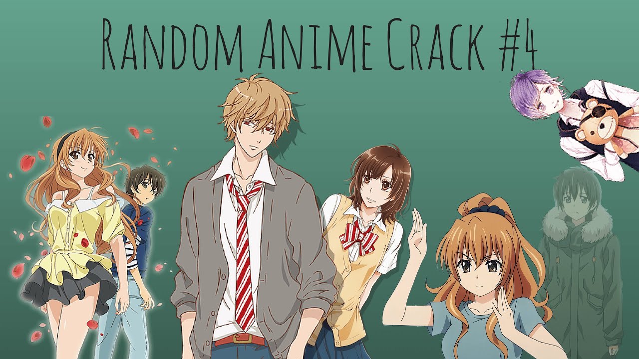 Random Anime Crack #4
