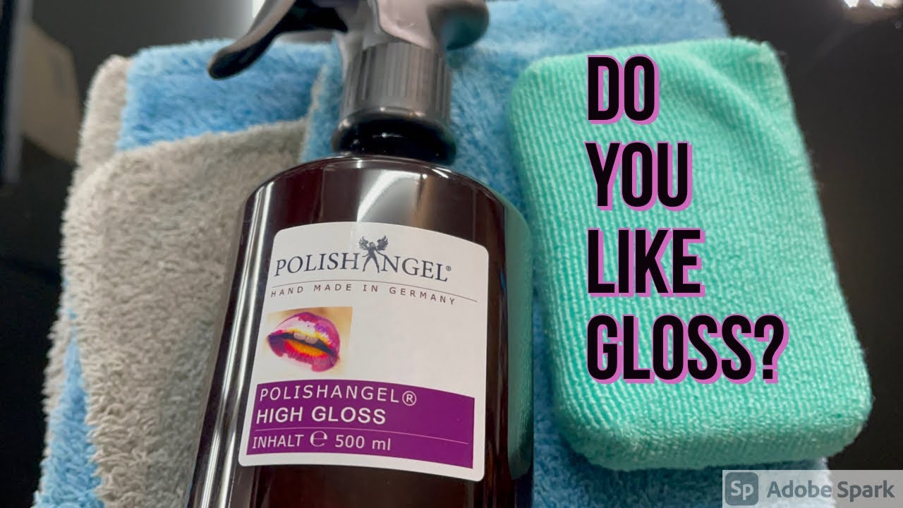 Polish Angel HIGH GLOSS