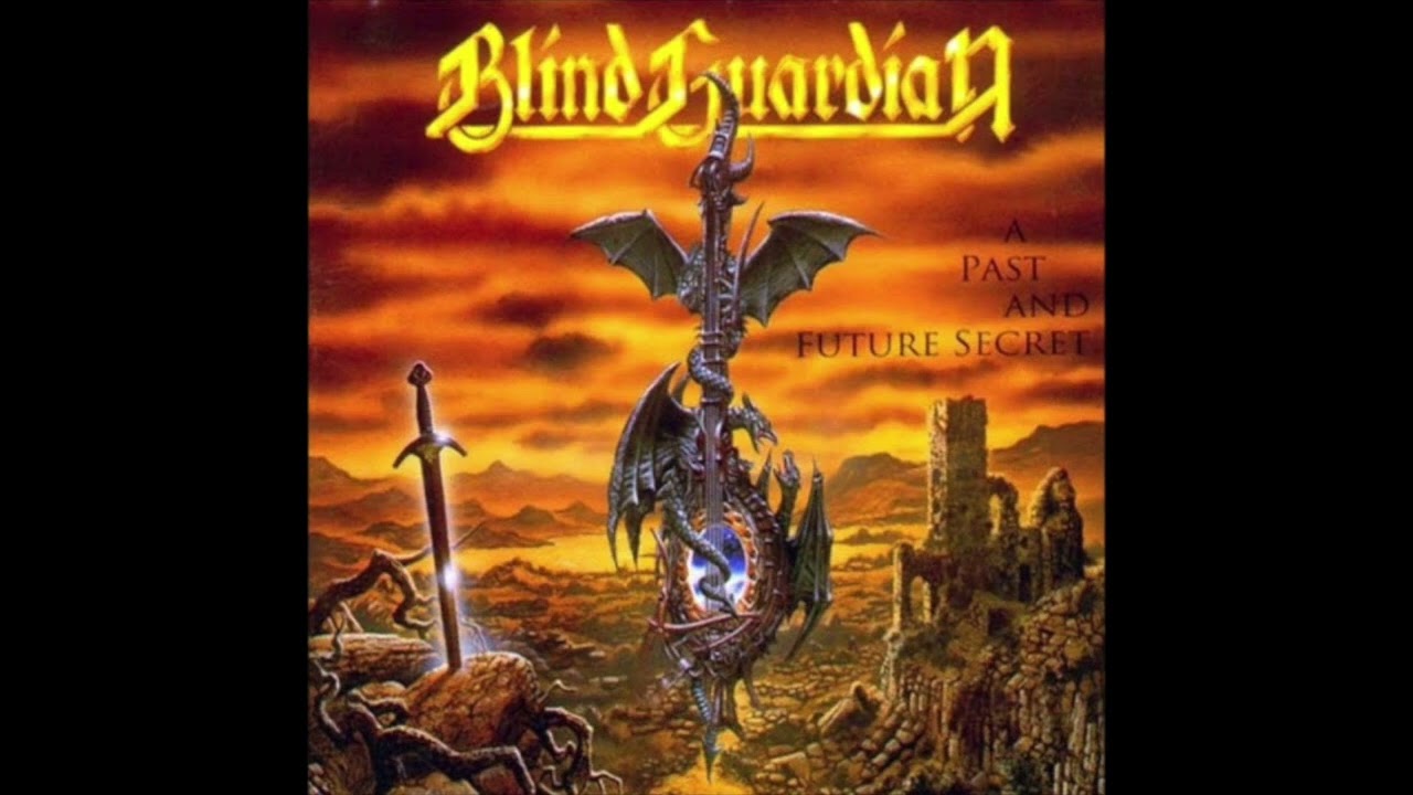 Blind Guardian   EP A Past And Future Secret