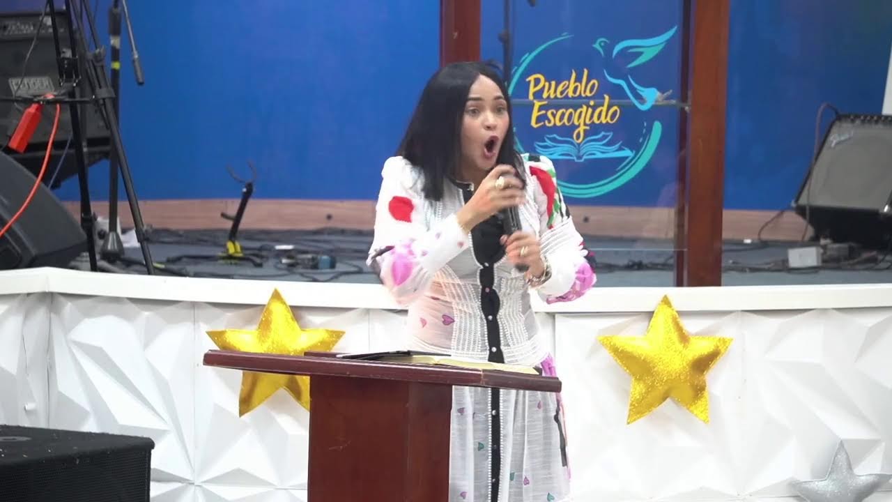 Noche Prof&eacute;tica desde Guatemala  - Profeta Densy Sanchez