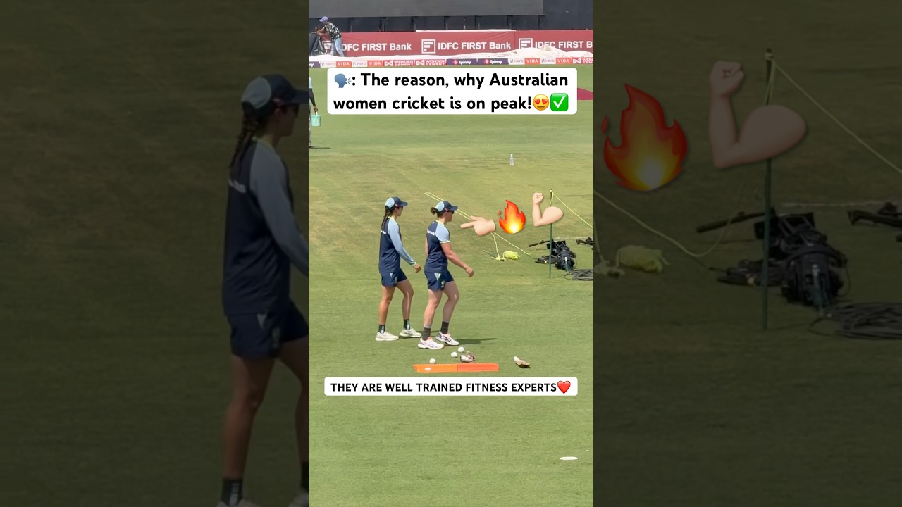 THE REASON, WHY AUSTRALIA WOMEN TEAM IS FAVOURITES TO WIN THE WORLD CUP 2025 🔥💪🏻 #womensworldcup