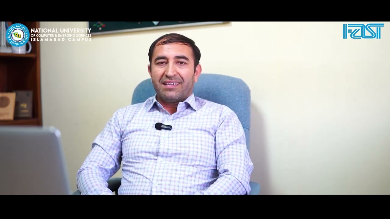 Dr. Muhammad Abbas | Associate Professor | FSM Islamabad Campus