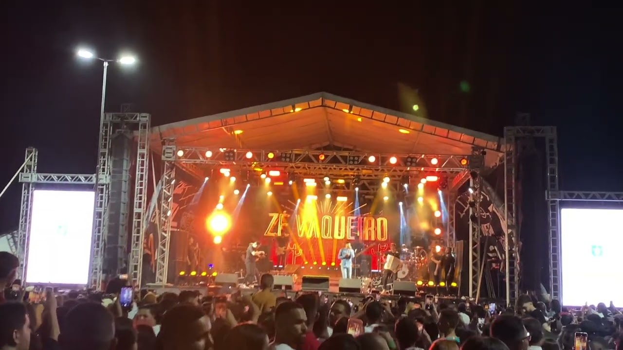 @ZéVaqueiro em Colônia do PIAUÍ (ABERTURA+COLADINHO)