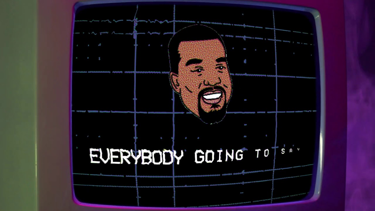 Estelle Feat. Kanye West - American Boy (Brooks Remix) [Official Lyric Video]