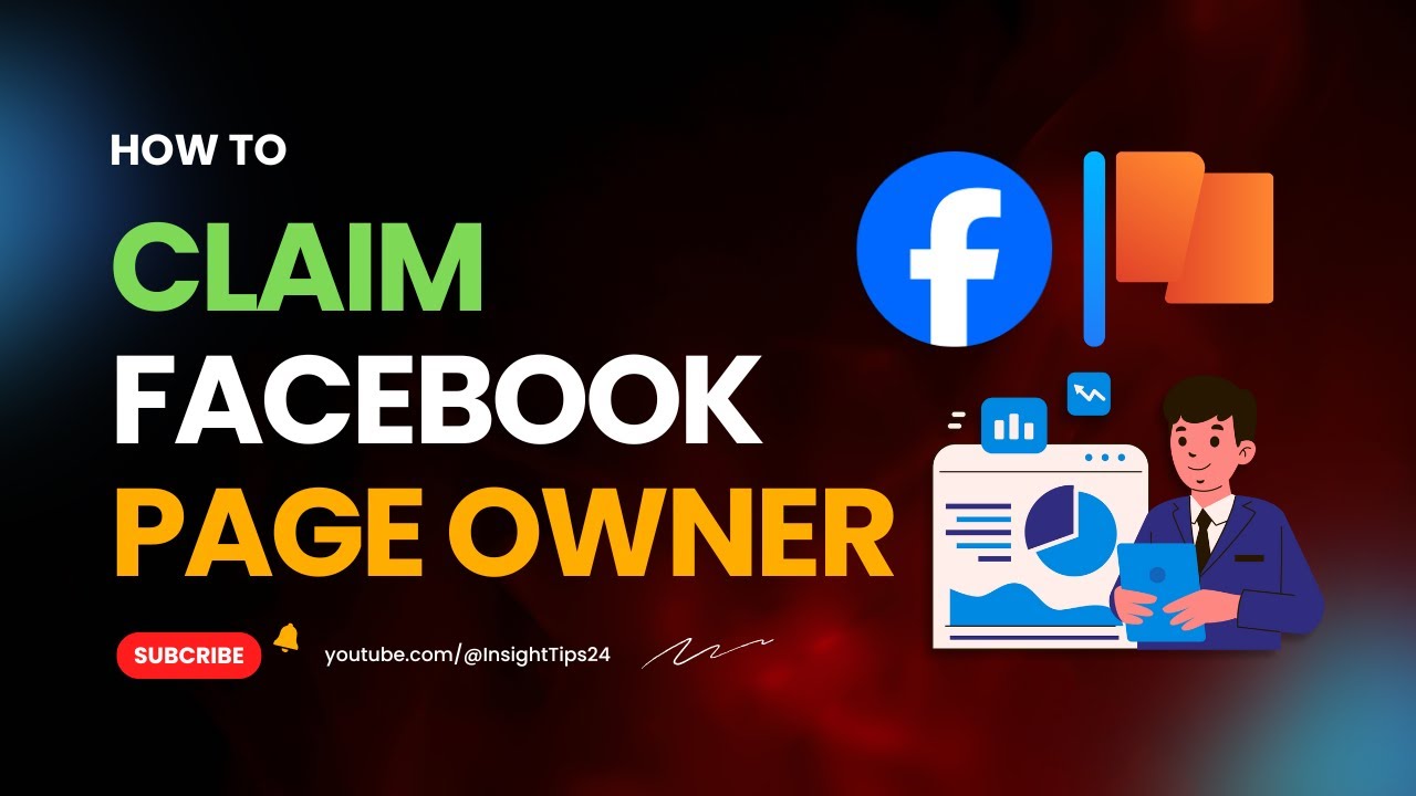 How to Claim Page Ownership on Your Facebook Page