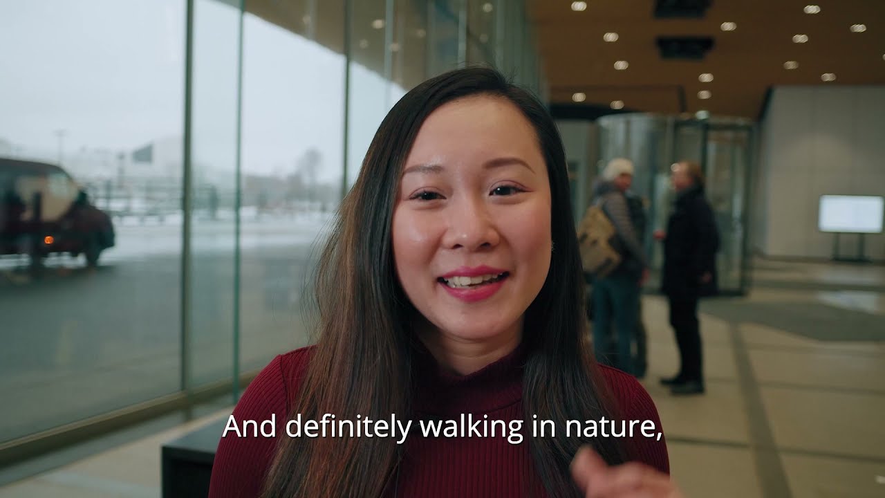 We asked people in Finland what makes them happy