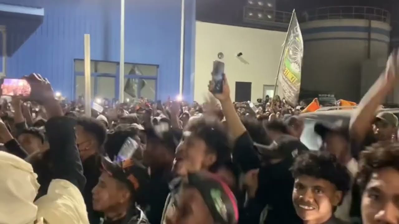 PSHT TIMOR LESTE || Pengesahan Warga SH TERATE 2023