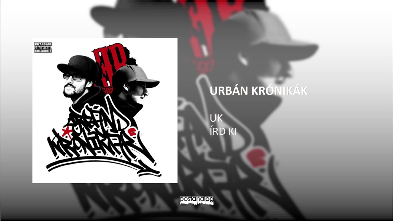 Urb&aacute;n Kr&oacute;nik&aacute;k - UK