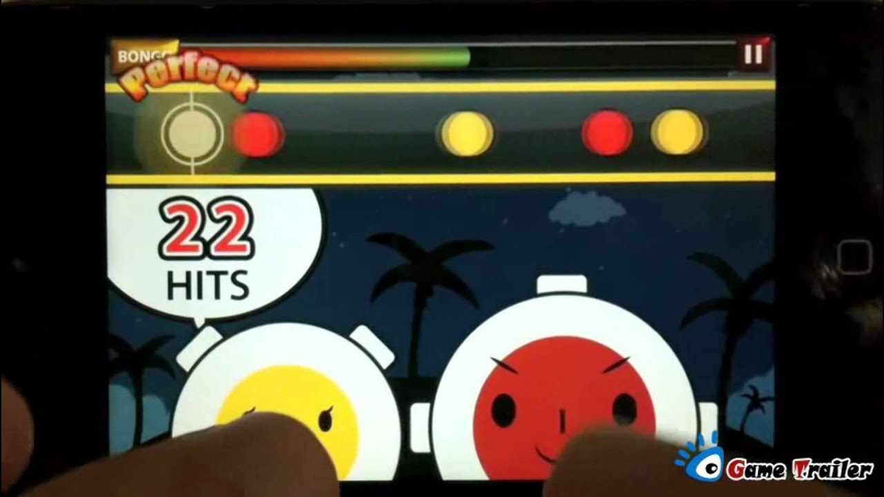 Bongo Touch