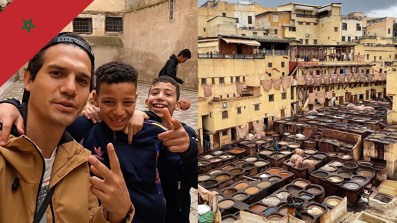 Fez: EL SECRETO Mejor guardado del Africa 🇲🇦 (Marruecos)