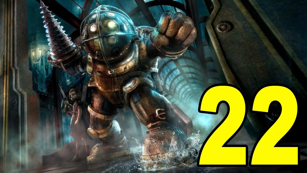 Bioshock - Part 22 - The Hitlist (Let's Play/Playthrough/Walkthrough)
