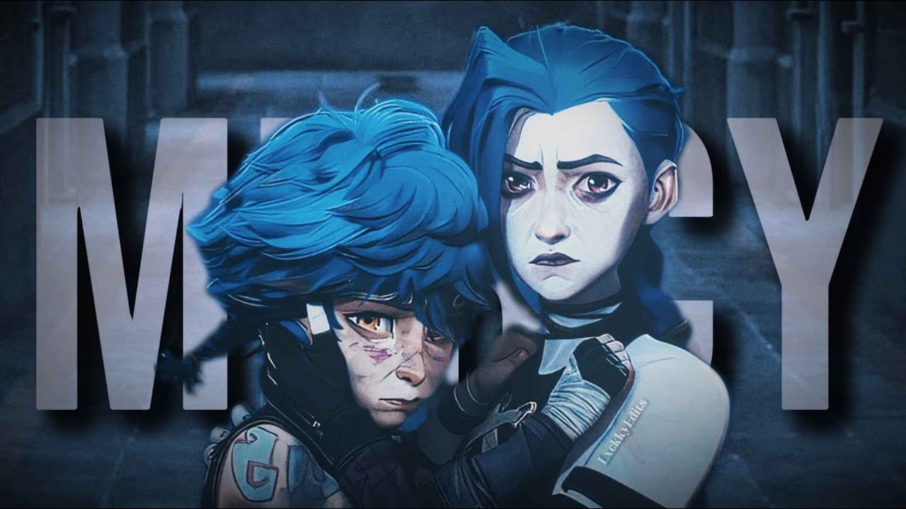 Jinx & Isha | Mercy [AMV/EDIT]