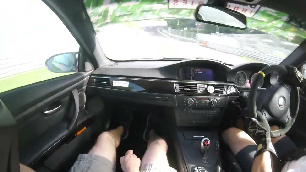 BMW E92 M3 BTG @illestgt3