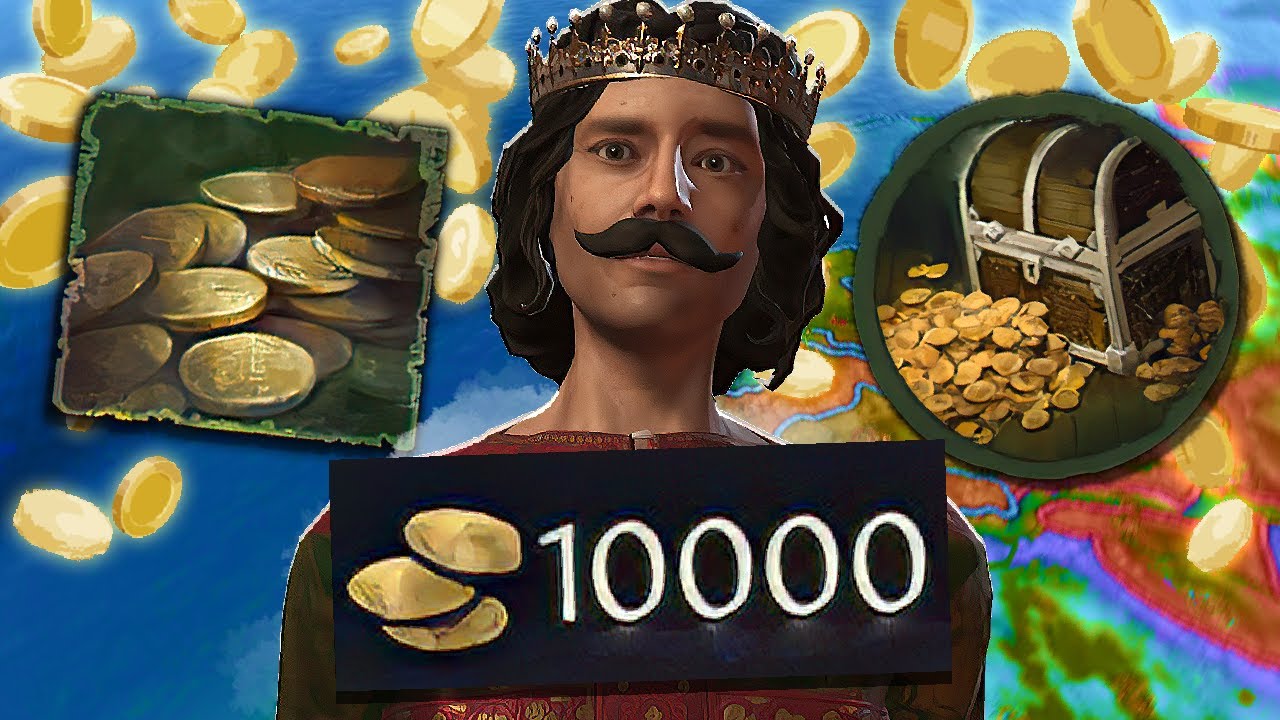 САМЫЙ БОГАТЫЙ ПРАВИТЕЛЬ в Crusader Kings III (CK3: Голландия) #1