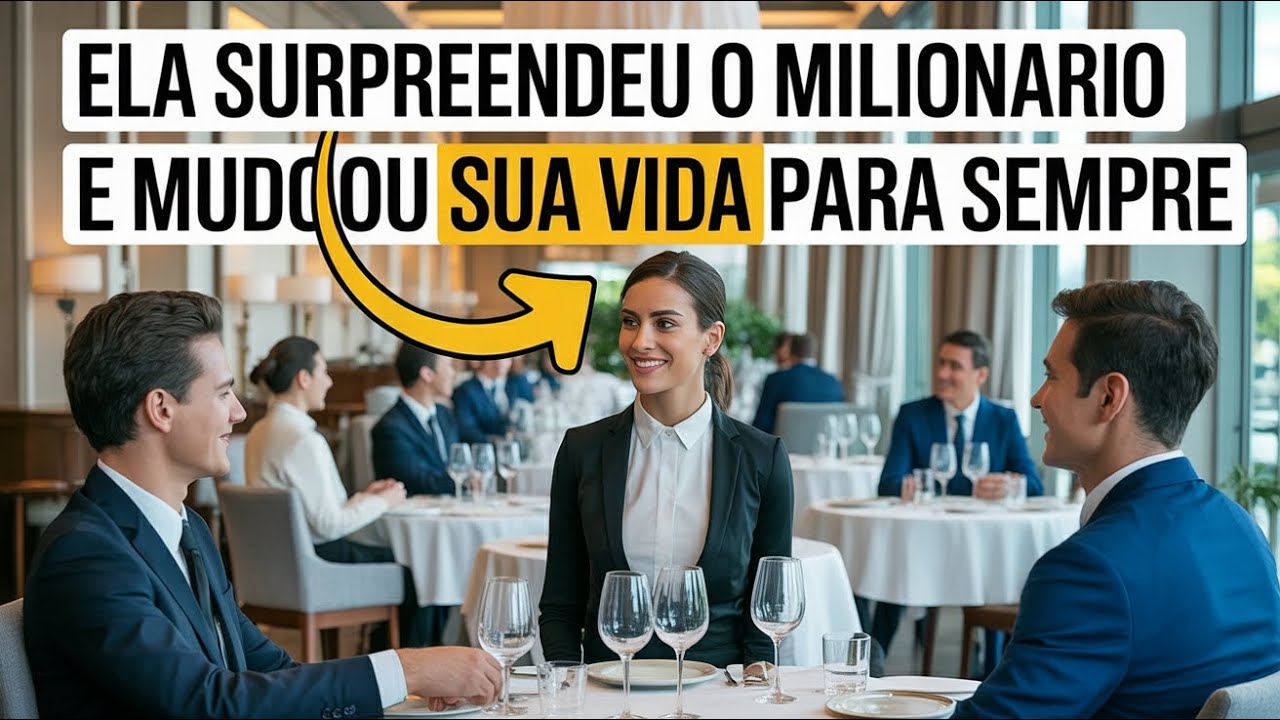 ‘MIL REAIS EM JOGO!’, ZOMBOU O MILIONÁRIO... O QUE ELA REVELOU FOI INCRIVELMENTE TRANSFORMADOR!