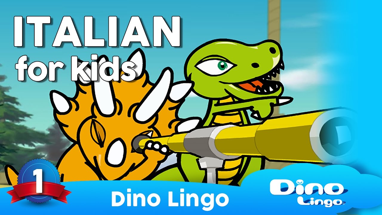 Animals | Italian for Kids