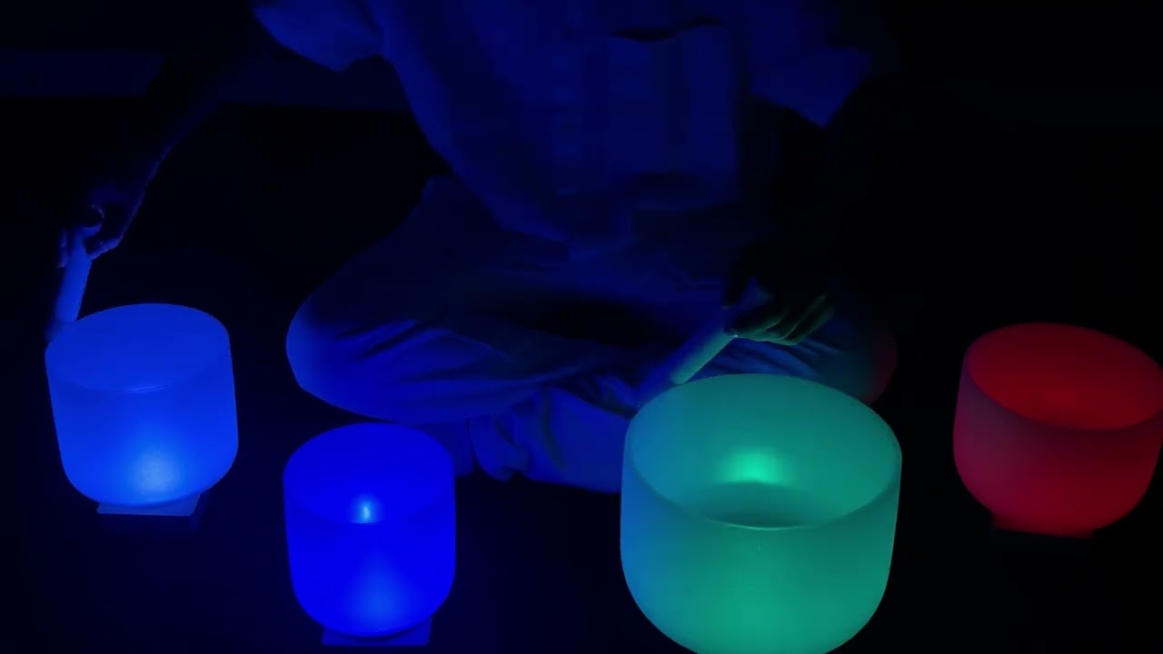 Soothing Singing Bowls for Nervous System Balance| Calm the Mind & Body