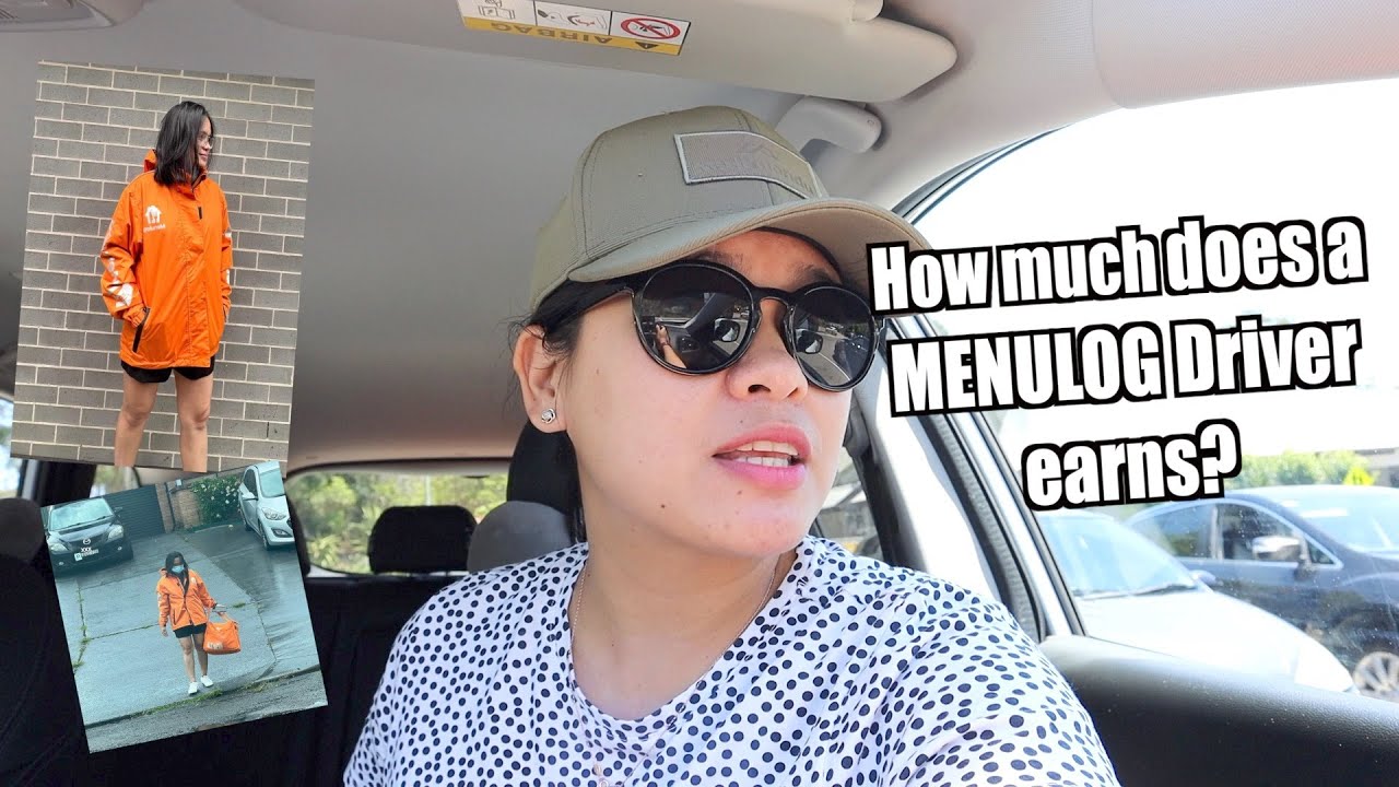 How much can you earn in Menulog | Diskarteng Pinoy by Durian goes VegeMate