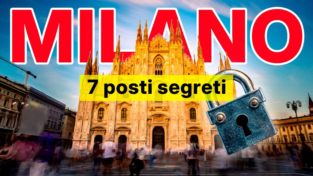 Milano segreta: dalle ossa alle gabbie abbandonate (Ecco cosa c'é oltre il Duomo)