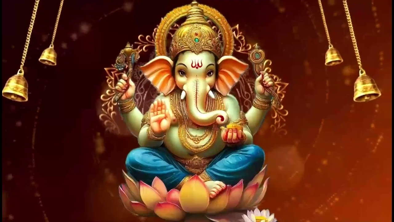Ganesh Mantra | ॐ गं गणपतये नमो नमः | सफलता और बाधाओं से मुक्ति का शक्तिशाली मंत्र |