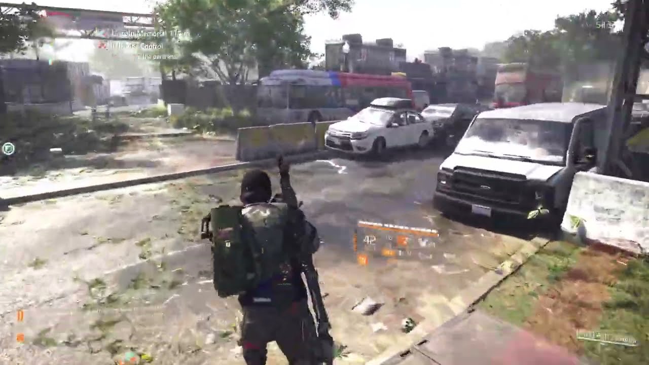 The Division 2
