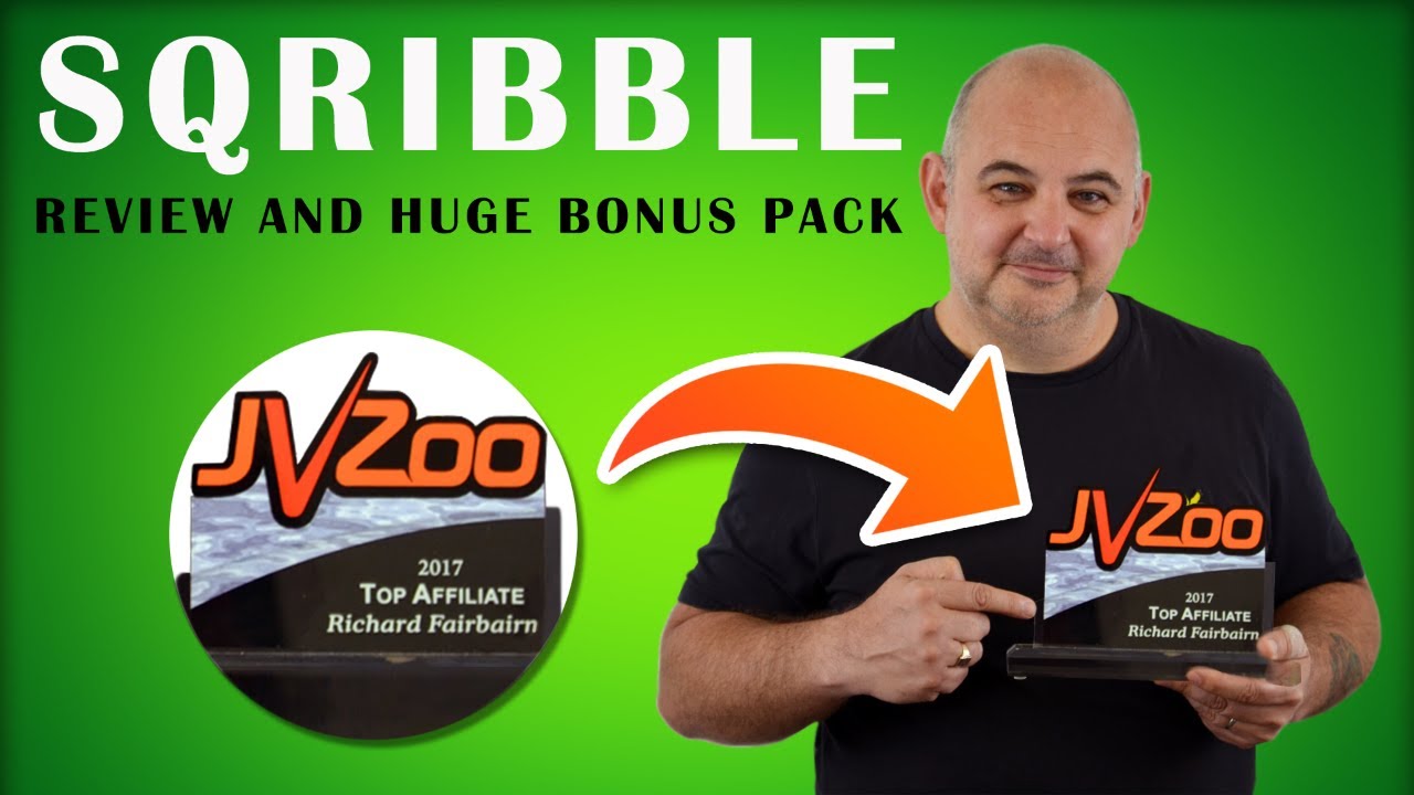 Sqribble Review ⚠️ Dont Buy Sqribble Without My Huge Bonus Pack ⚠️