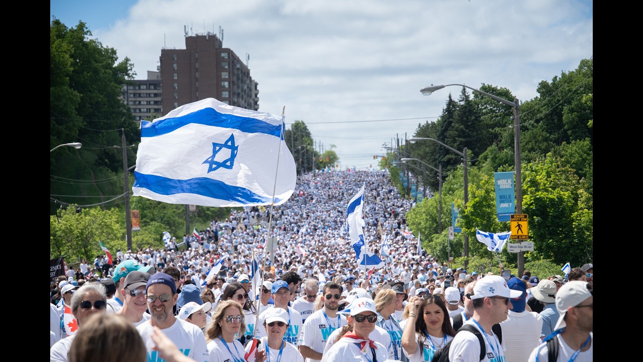 Итоги &laquo;Walk with Israel&raquo; 2026