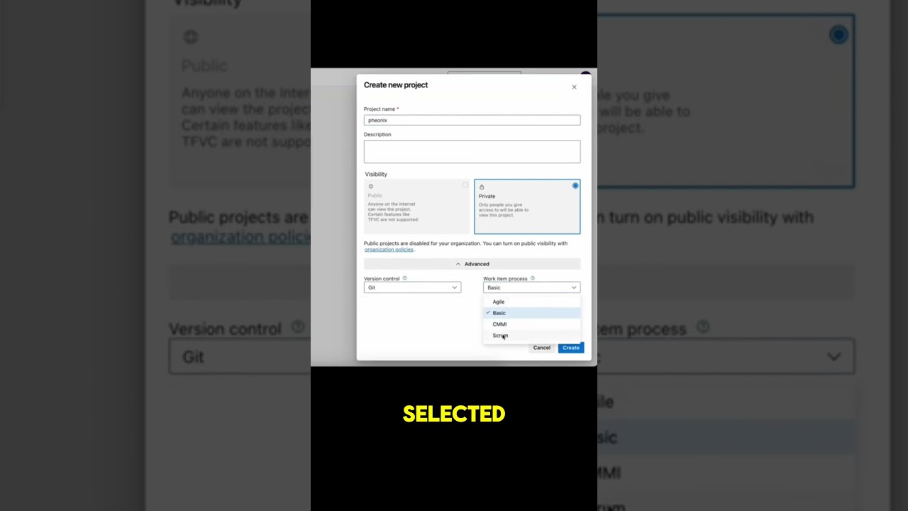 Master Your Azure DevOps Dashboard & Create Your First Project in minutes! #azuredevops