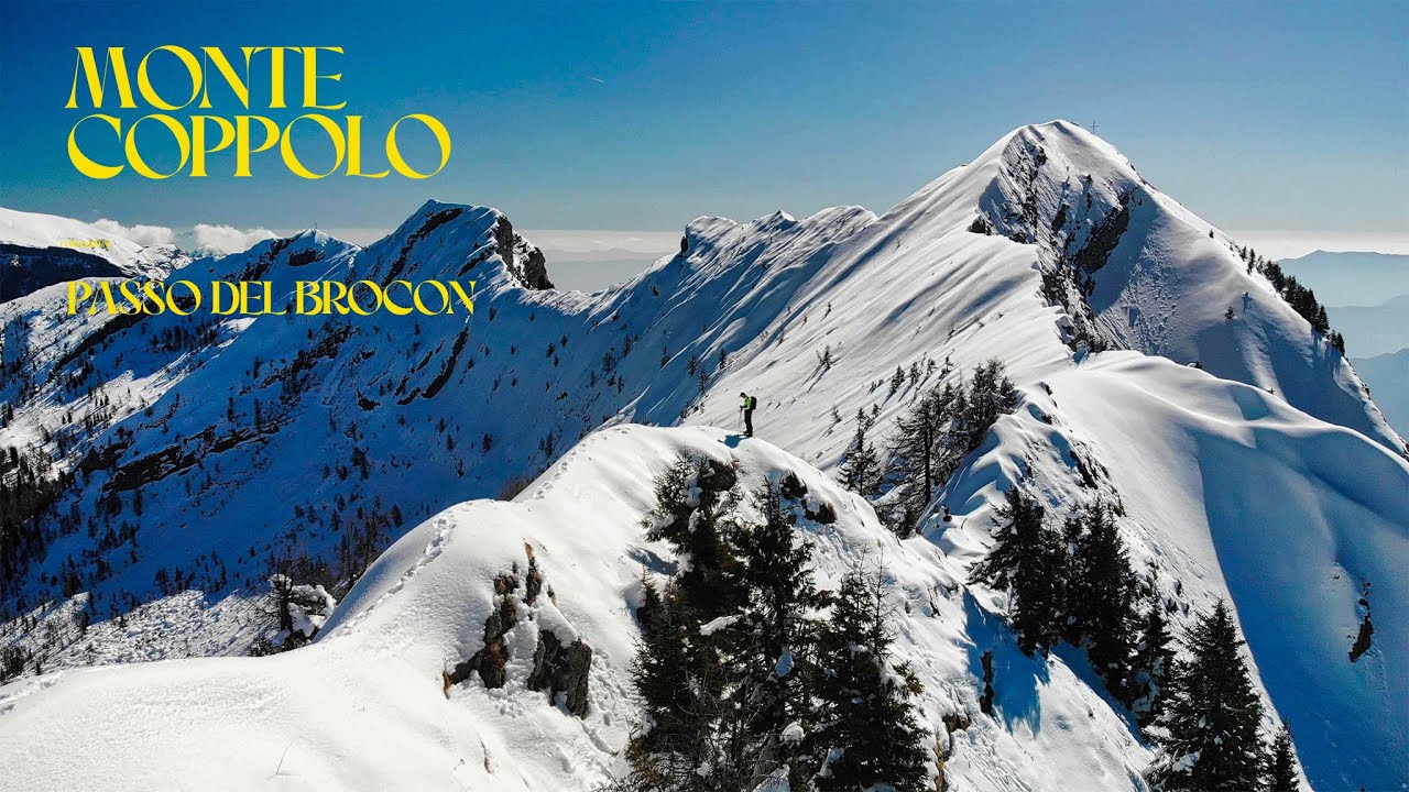 MONTE COPPOLO (m. 2.069) | Passo del Brocon