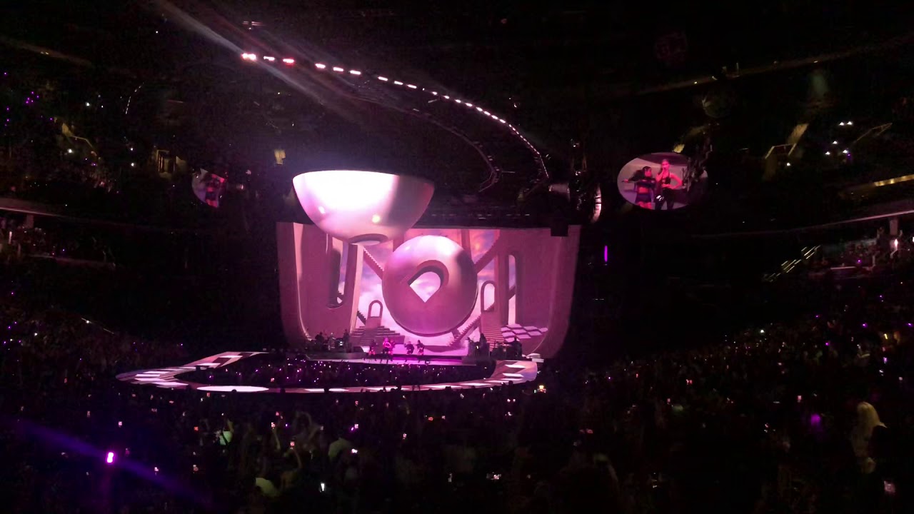 break free + ntltc [LIVE IN CHARLOTTE]