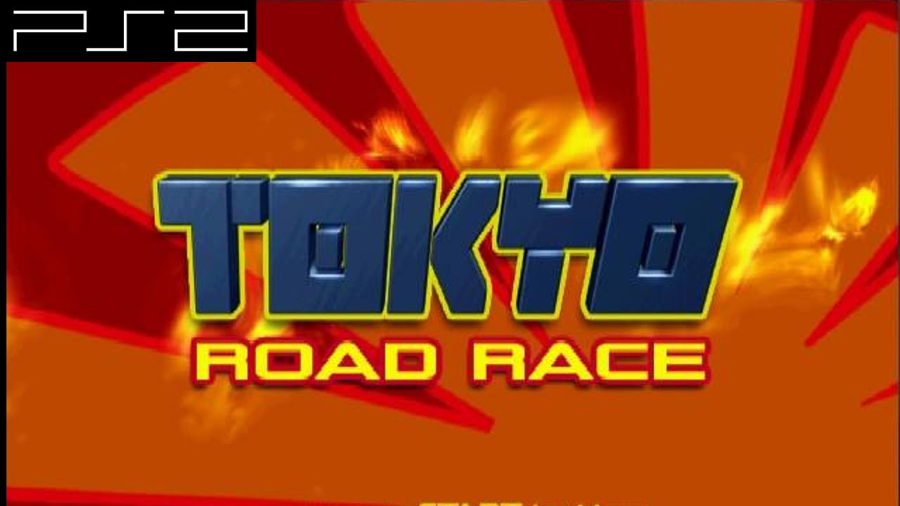 Playthrough [PS2] Tokyo Road Race