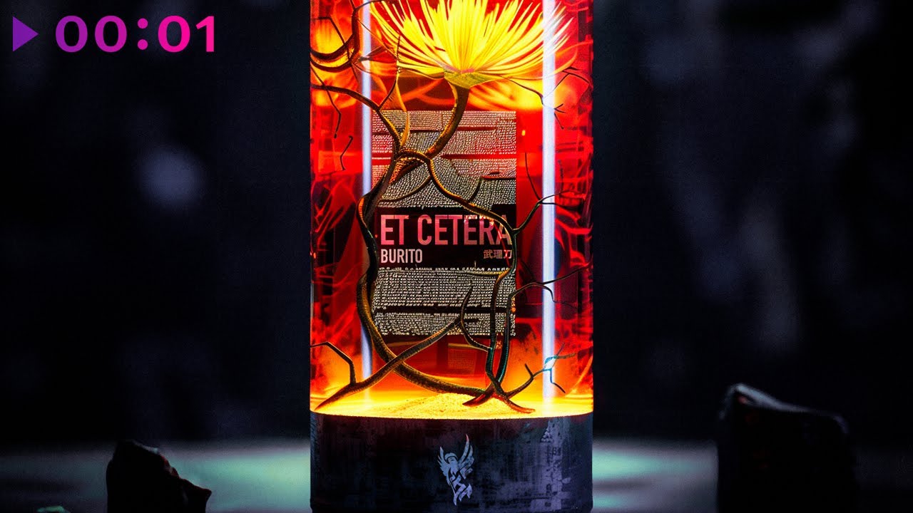 Burito - Et Cetera | EP | Official Audio | 2024