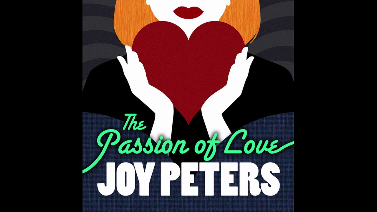 Joy Peters - Passion Of Love (Classic Mix) [Italo-Disco]