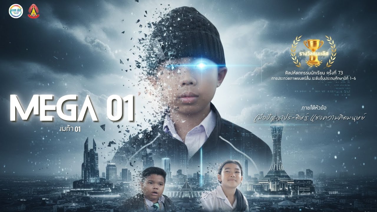 ภาพยนตร์สั้นรางวัลชนะเลิศ 