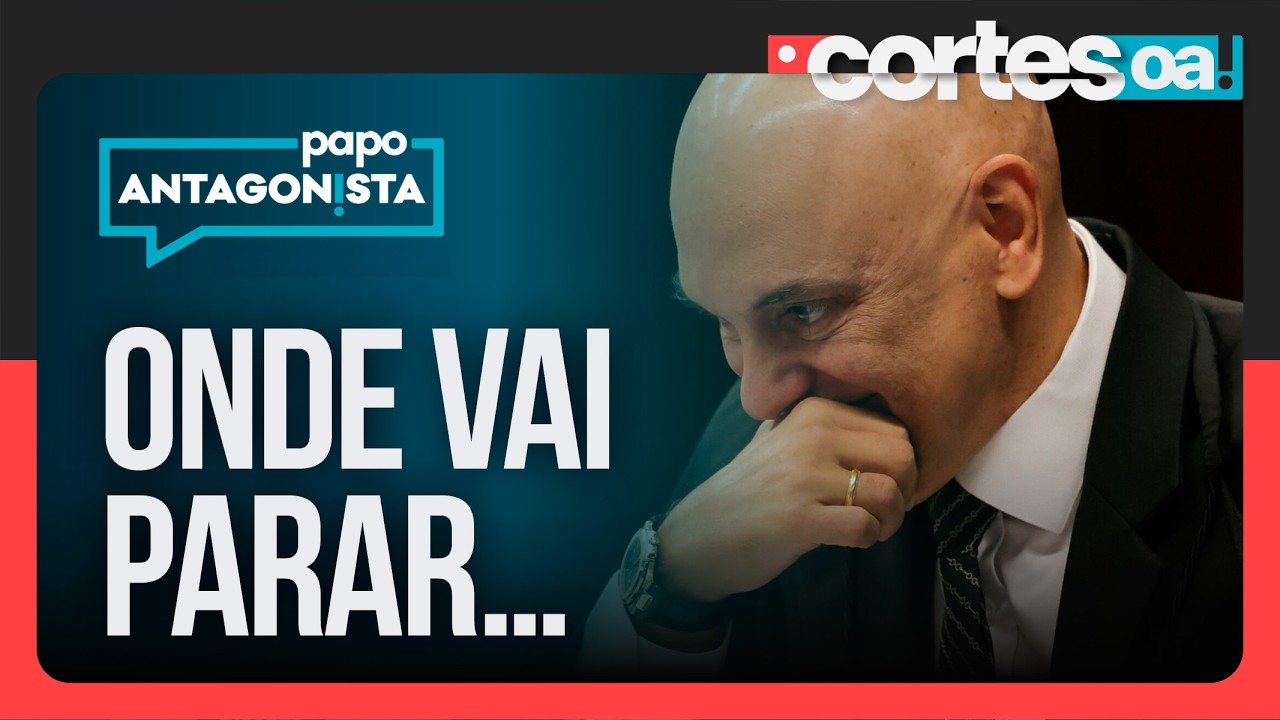 Análise: Os limites da atuação de Alexandre de Moraes e a queixa da Unafisco.
