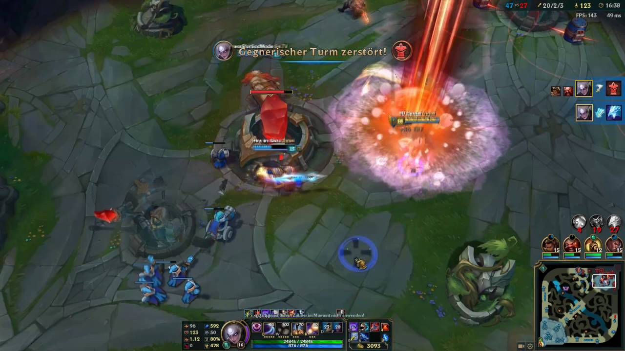 Random URF Moments
