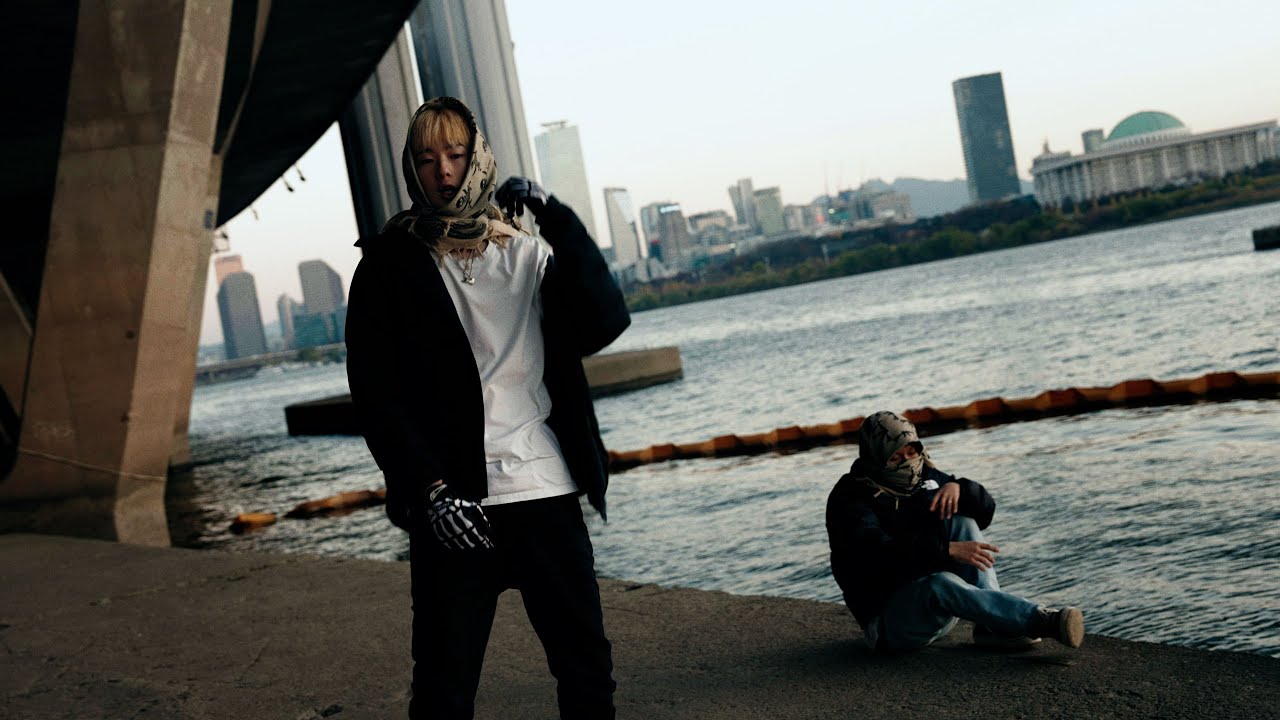 Lil 9ap,NOWIMYOUNG,SUDO - 목소리(Sleigh) [Official Music Video] Dir.@bling.blind