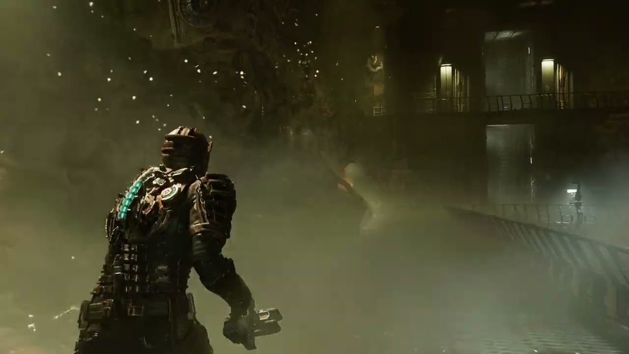 Dead Space Remake Return the marker