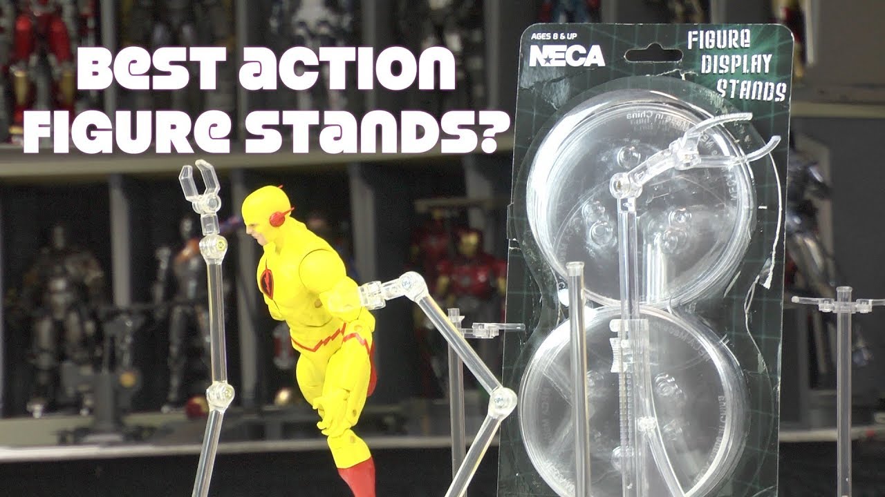 Best Action Figure stands out there? Danoby2