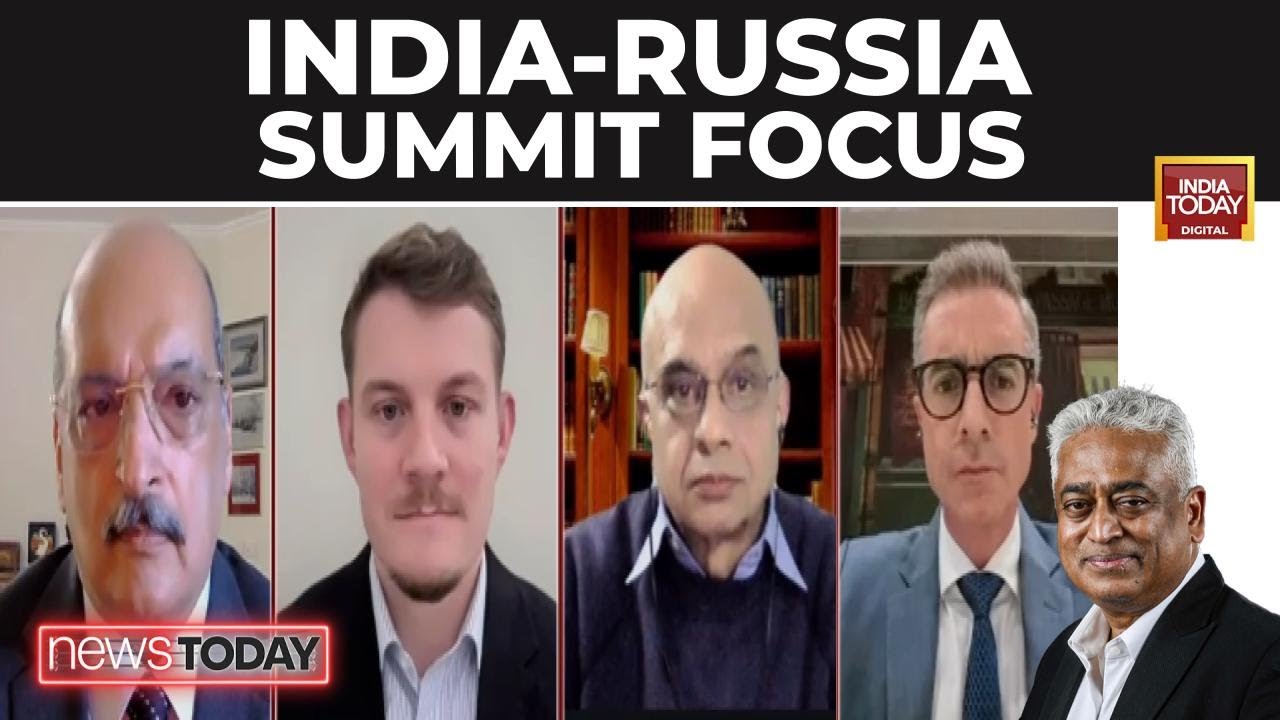 Geostrategist Brahma Chellaney: Putin&rsquo;s Visit Is A &lsquo;Symbolic&rsquo; Rejection Of Western Binary