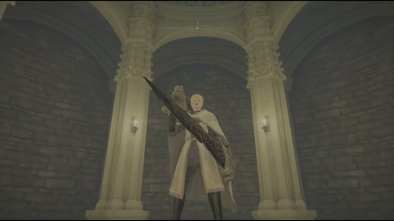 Tumba del heroe de auriza (NG+4)