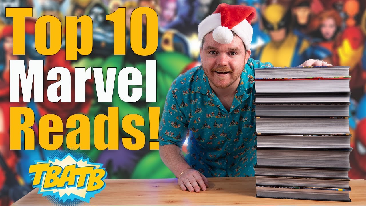 ТОП-10 ЛУЧШИХ комиксов Marvel года! | Издание 2023 года