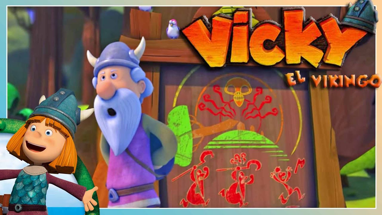 Vicky el Vikingo CGI - Episodio 14 - Gracias a Thor