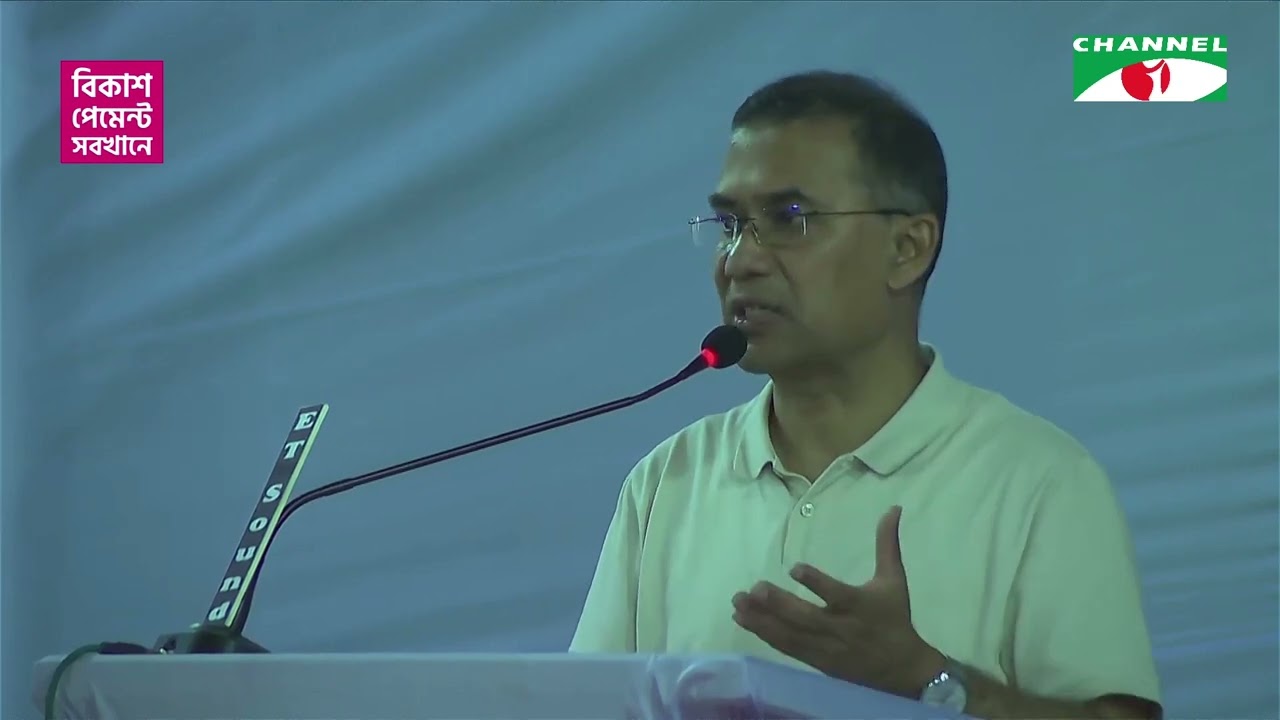 দিনাজপুরে সুধী সমাবেশ ও ইফতার মাহফিলে অংশ নিলেন তারেক রহমান