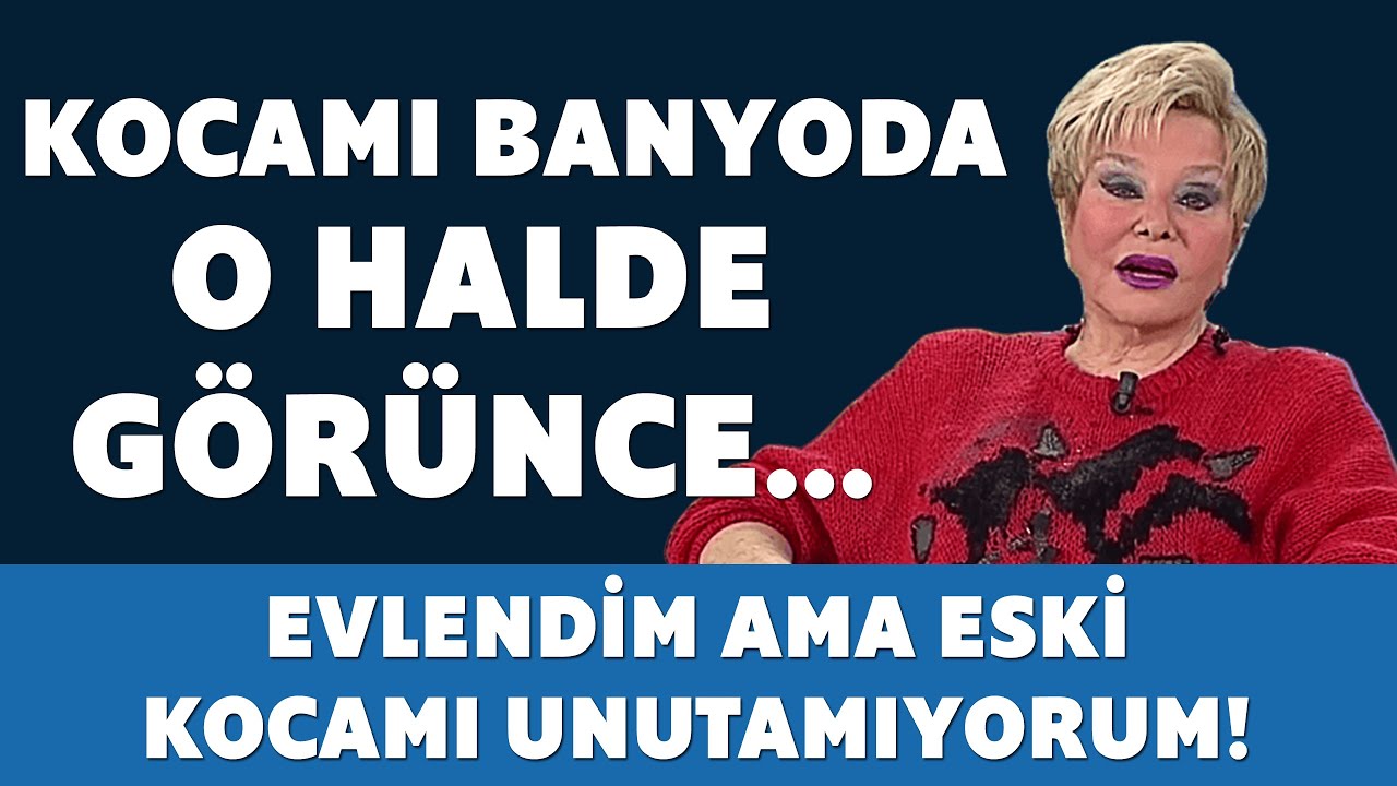 Kocamın İlgisi Bende Değil Ona Yetemiyor Muyum? | Eski Kocamı Unutamıyorum!