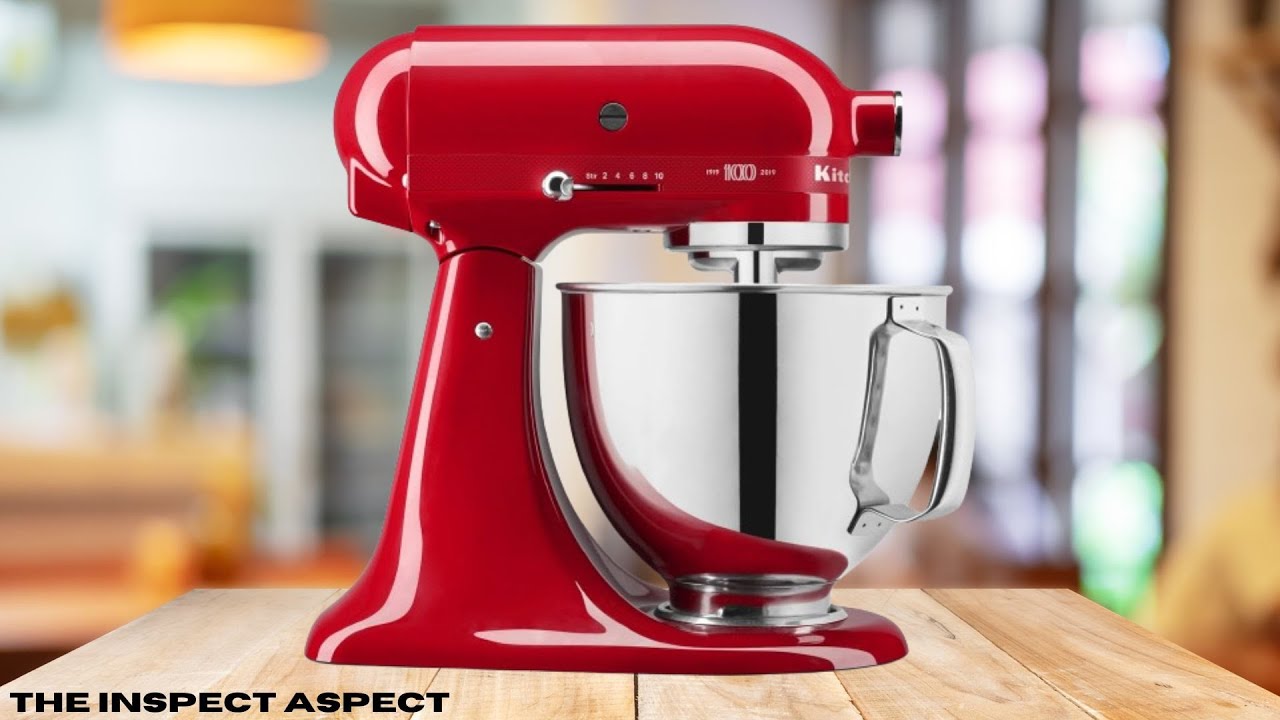 Is KitchenAid Really The Best Mixer? Reviewing the 100 Year Queen of Hearts Edition