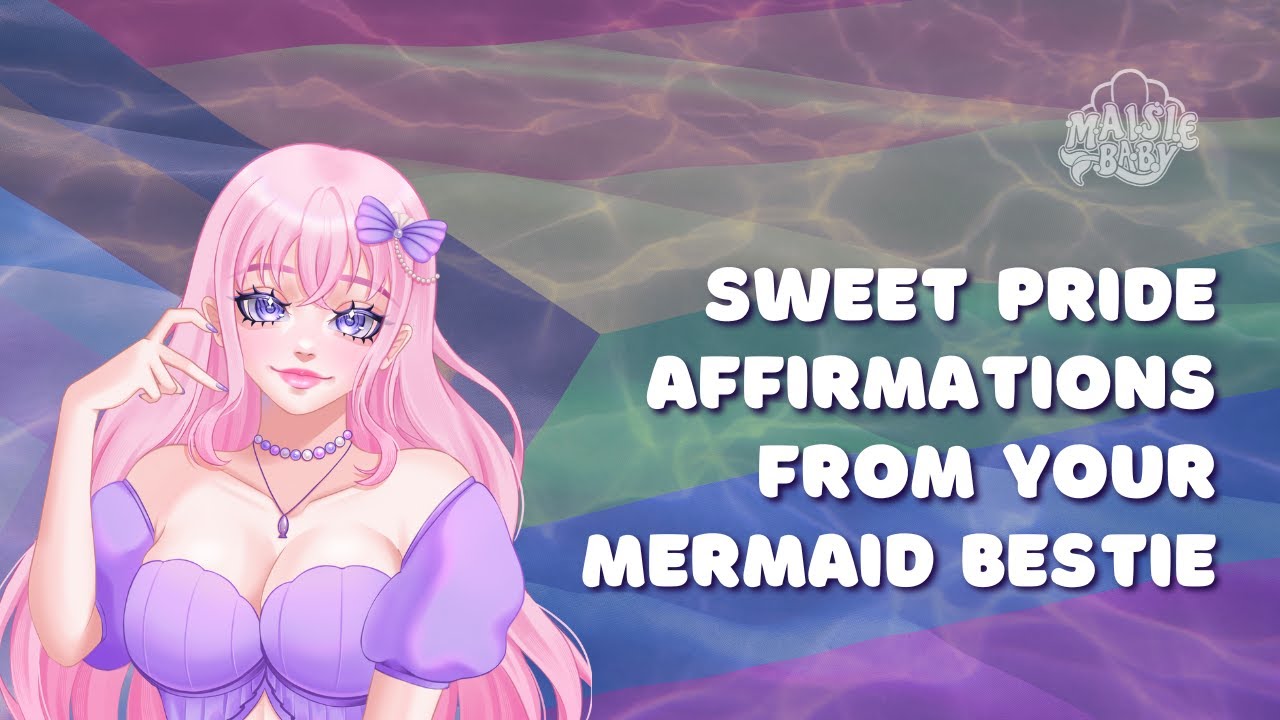 for the younger me (and maybe you too) 💌 [f4a] fantasy asmr roleplay | pride comfort + soft-spoken