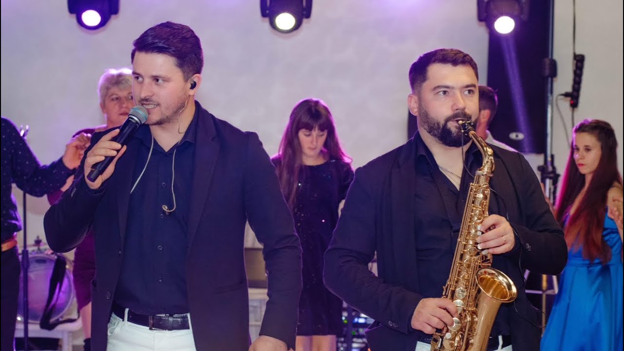 ❗️Formația Adrian Aluki 🎷❗️Colaj sârbe live💯